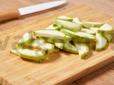 Vištiena kinietiškai su daržovėmis Žingsnis 4