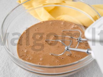 Mėlynių tortas Žingsnis 3