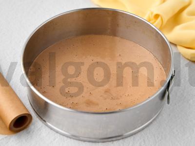 Mėlynių tortas Žingsnis 4