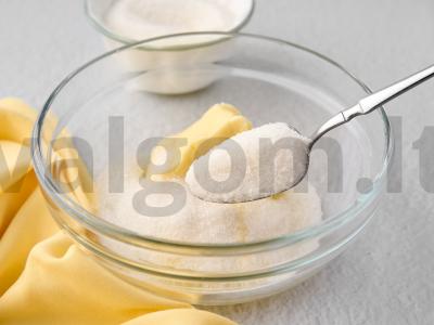 Mėlynių tortas Žingsnis 7