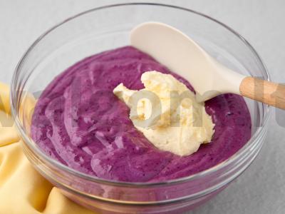 Mėlynių tortas Žingsnis 9