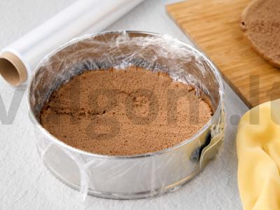 Mėlynių tortas Žingsnis 11