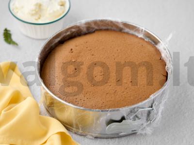 Mėlynių tortas Žingsnis 13