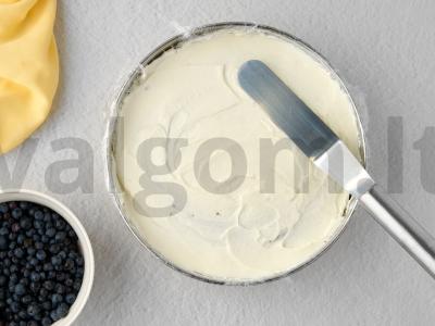 Mėlynių tortas Žingsnis 15