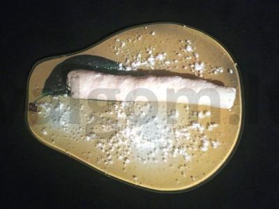 Patingėlių virtinukai iš blynų miltų Žingsnis 3