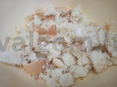 Zrazai su kiaušiniu ir varškės sūriu Žingsnis 2