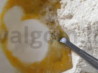 Blynai „Ananasų paslaptis“ Žingsnis 2