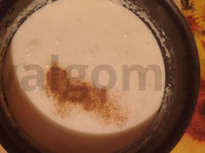 Grietinėlės-grybų padažas ant grietinėlės sviesto Žingsnis 7