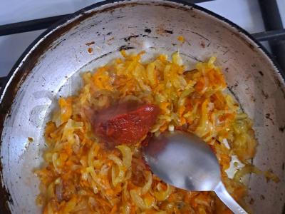 Kiaulienos padažas „Džiaugsmas“ Žingsnis 3