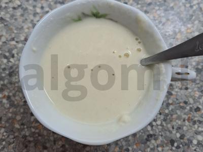 Kiaulienos padažas „Džiaugsmas“ Žingsnis 5