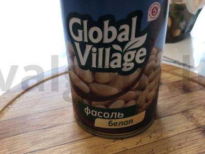 Olivjė su baltaisiais pupelėmis Žingsnis 5