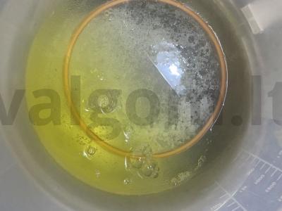 Beze ant pagaliuko su oro ryžiais Žingsnis 3