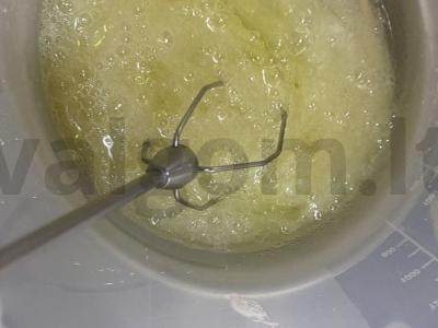 Beze ant pagaliuko su oro ryžiais Žingsnis 5