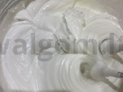 Beze ant pagaliuko su oro ryžiais Žingsnis 7