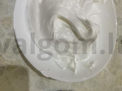 Beze ant pagaliuko su oro ryžiais Žingsnis 9