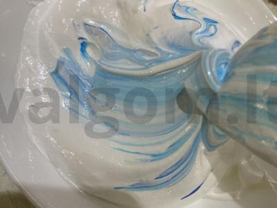 Beze ant pagaliuko su oro ryžiais Žingsnis 10