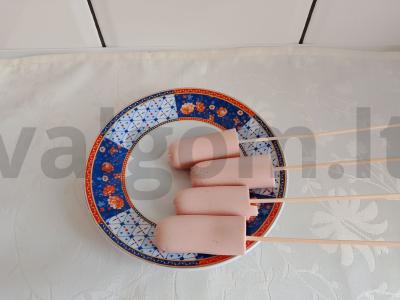 Korn-dogai per 30 minučių Žingsnis 2