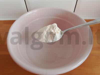 Korn-dogai per 30 minučių Žingsnis 3