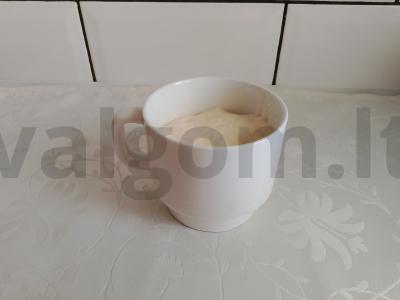 Korn-dogai per 30 minučių Žingsnis 5