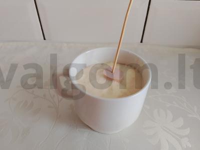 Korn-dogai per 30 minučių Žingsnis 7