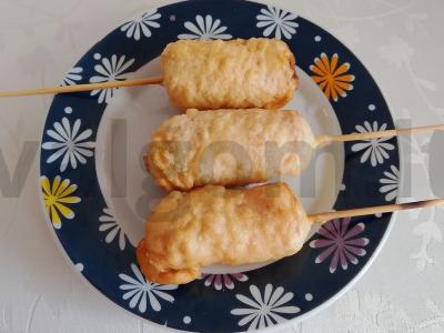 Korn-dogai per 30 minučių pagrindine nuotrauka