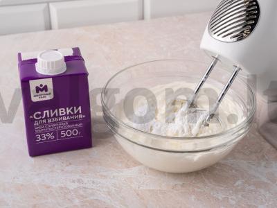 Prancūziški krepai su braškėmis Žingsnis 6