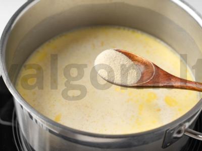 Romėniški nockiai Žingsnis 2