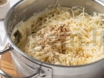 Romėniški nockiai Žingsnis 4