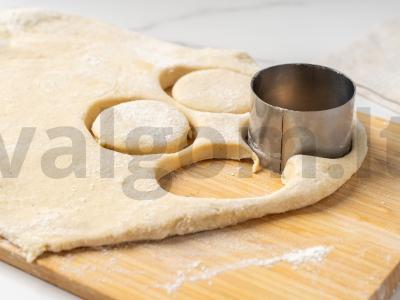 Romėniški nockiai Žingsnis 5