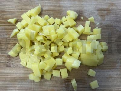 Vaikų sriuba su quinoa ir triušiu Žingsnis 4