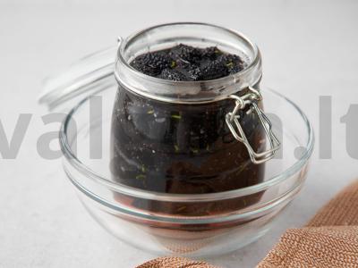 Šilkmedžių kompotas Žingsnis 3