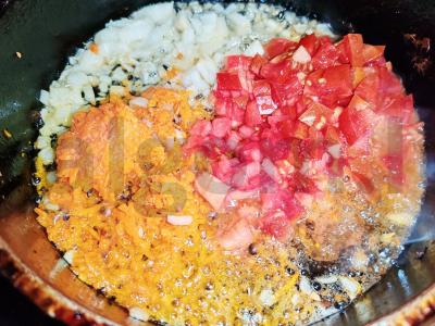 Vaikų sriuba su pieno dešrelėmis Žingsnis 2