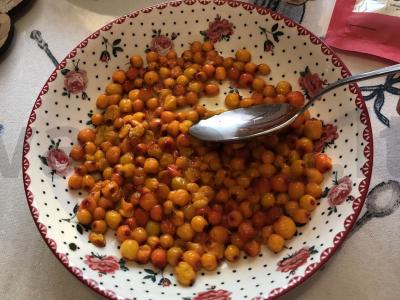 Šaltalankių arbata su medumi Žingsnis 2