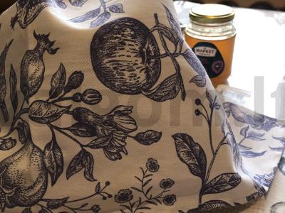 Šaltalankių arbata su medumi Žingsnis 8