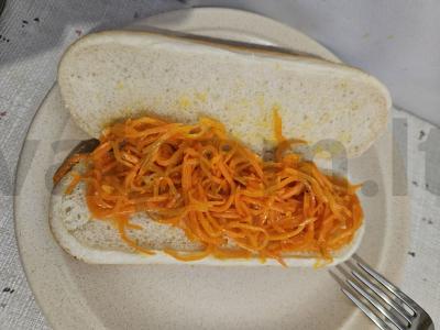 Skanus dešrainis per 5 minutes Žingsnis 3