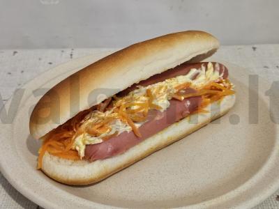 Skanus dešrainis per 5 minutes pagrindine nuotrauka