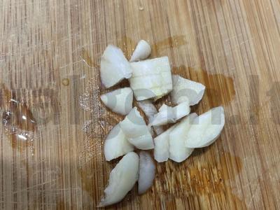 Vištienos gabaliukai „Lick Your Fingers“ Žingsnis 4