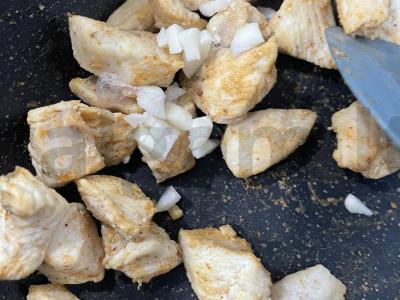 Vištienos gabaliukai „Lick Your Fingers“ Žingsnis 5