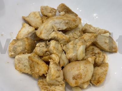 Vištienos gabaliukai „Lick Your Fingers“ pagrindine nuotrauka