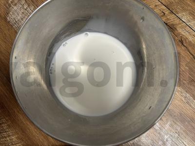 Vištiena karčioje padaže vakarienei Žingsnis 5