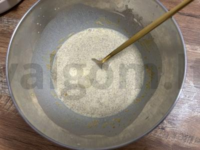 Vištiena karčioje padaže vakarienei Žingsnis 7