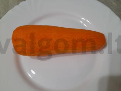 Troškinta bulvė su jautienos kepenimis lėtoje viryklėje Žingsnis 2