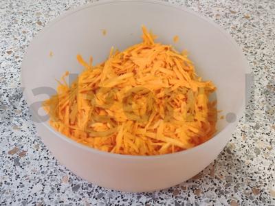 Užkandis „Vitamininis“ Žingsnis 2