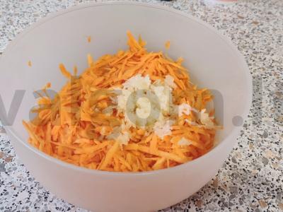 Užkandis „Vitamininis“ Žingsnis 3