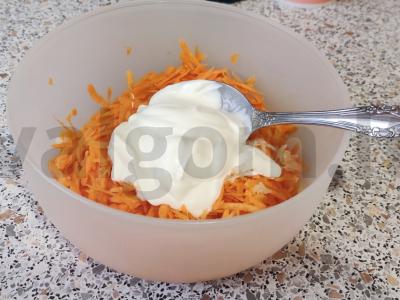 Užkandis „Vitamininis“ Žingsnis 4