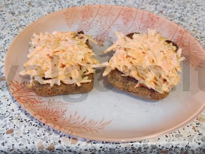 Užkandis „Vitamininis“ pagrindine nuotrauka