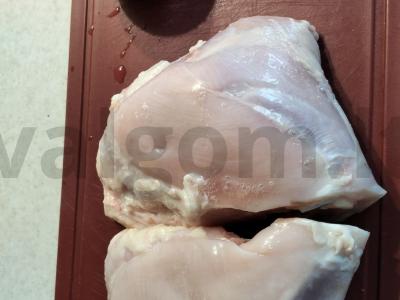 Plovas orkaitėje Žingsnis 1