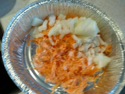 Plovas orkaitėje Žingsnis 2