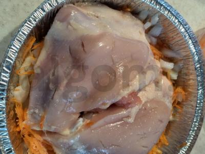 Plovas orkaitėje Žingsnis 3