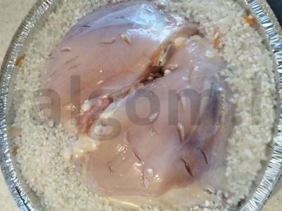 Plovas orkaitėje Žingsnis 4